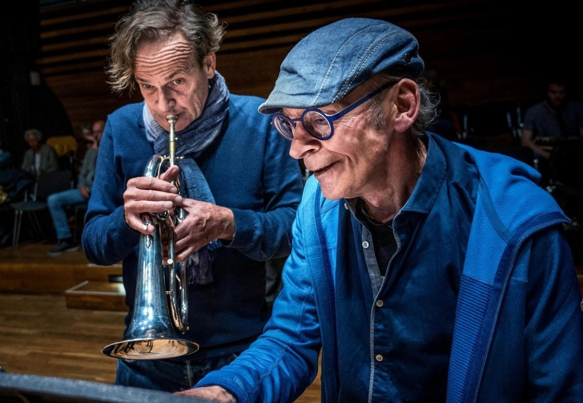 Open Jazz sessions (free) location Akkerstraat